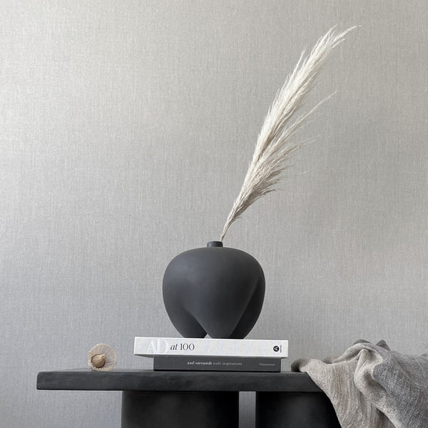 Vase Sumo (mini) — Café