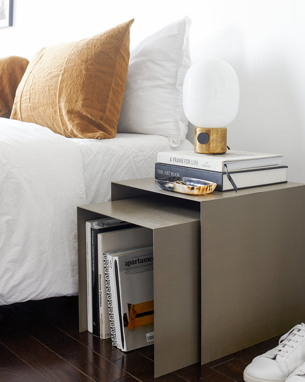 Lampe de chevet JWDA — Doré