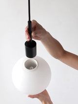 Suspension TR Bulb — Noir