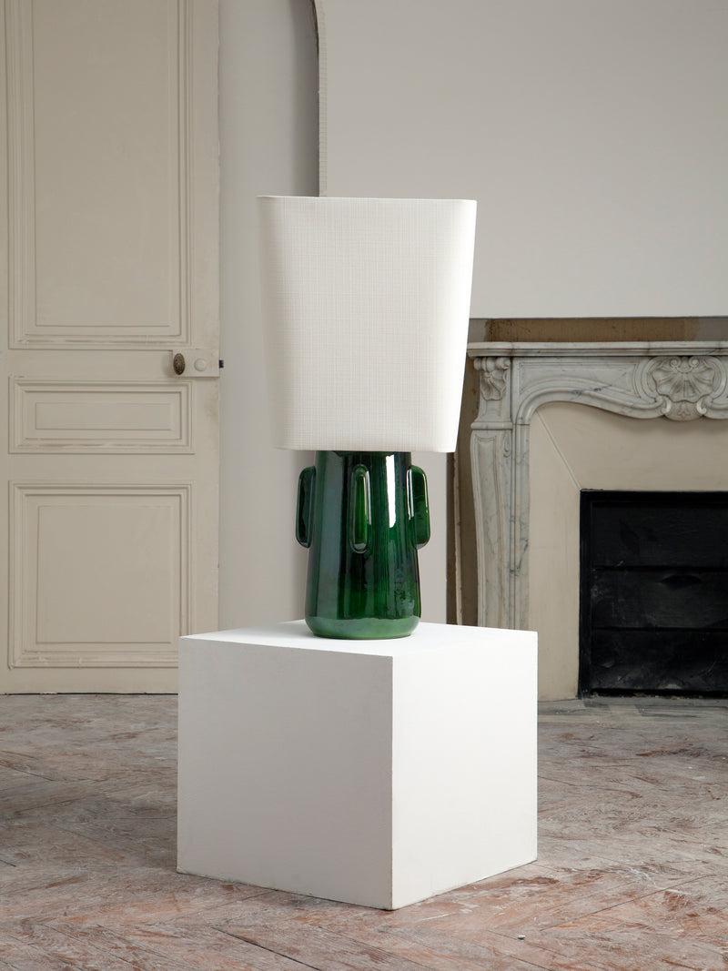 Lampe à poser Toshiro — Vert
