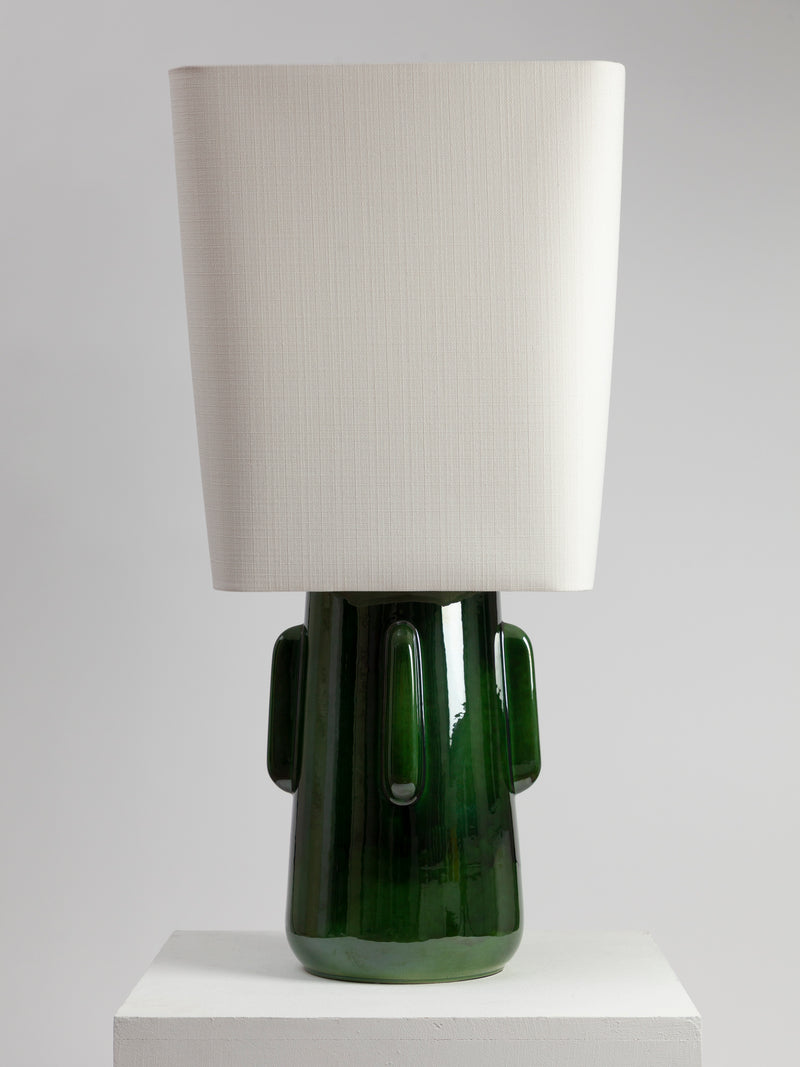 Lampe à poser Toshiro — Vert