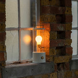 Lampe portable Muse outdoor — Blanc