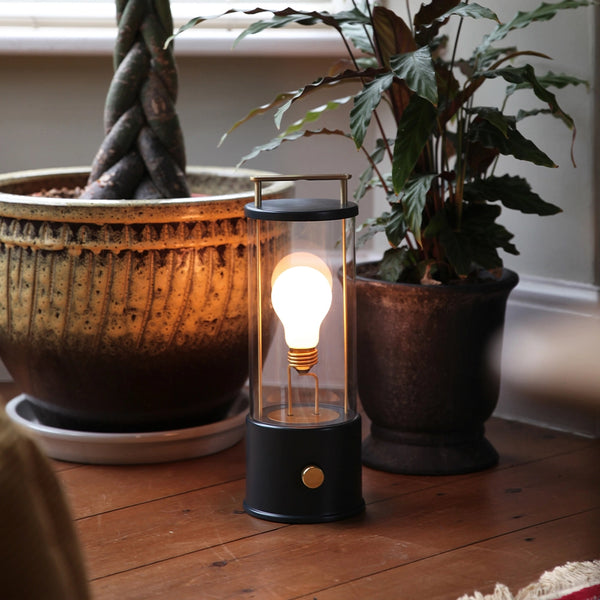 Lampe portable Muse outdoor —  Noir