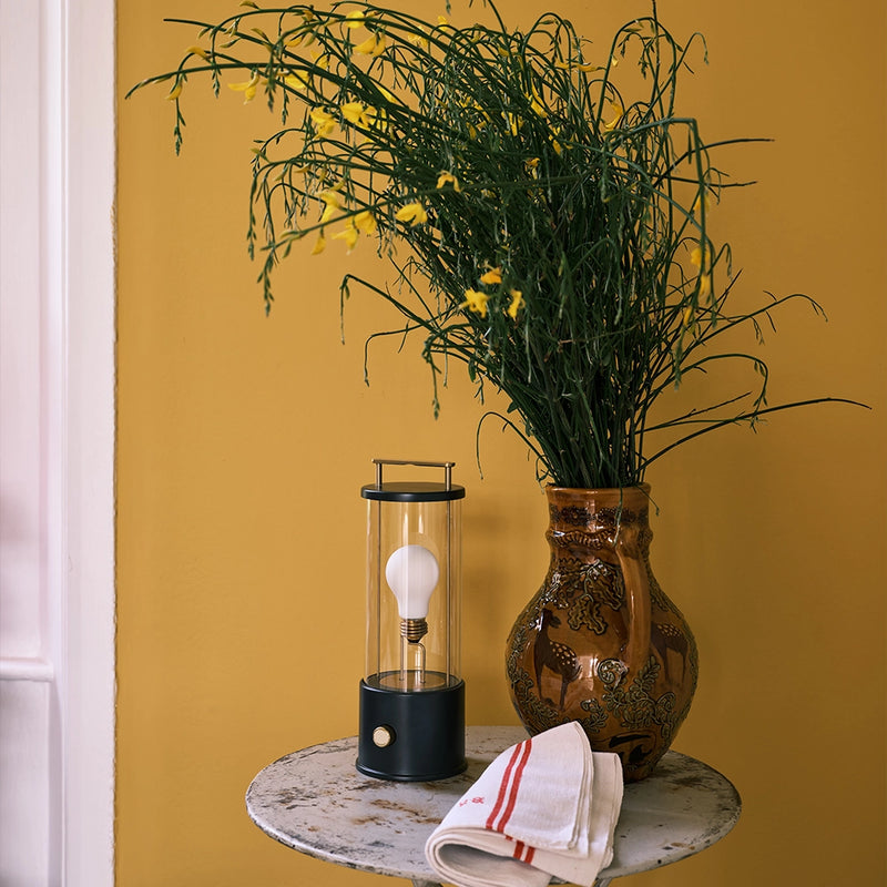 Lampe portable Muse outdoor — Noir