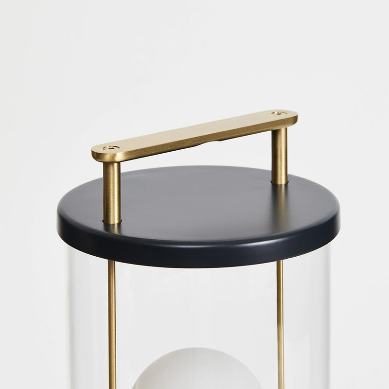 Lampe portable Muse outdoor — Noir