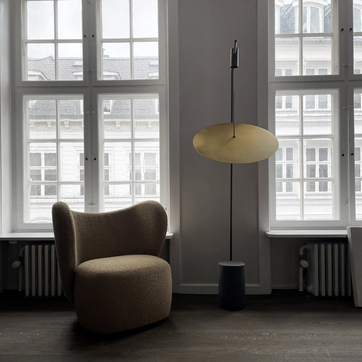 Lampadaire MOON