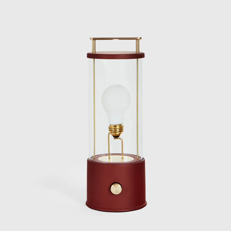 Lampe portable Muse outdoor —  Rouge