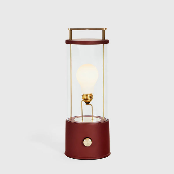 Lampe portable Muse outdoor — Rouge