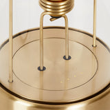 Lampe portable Muse outdoor — Doré