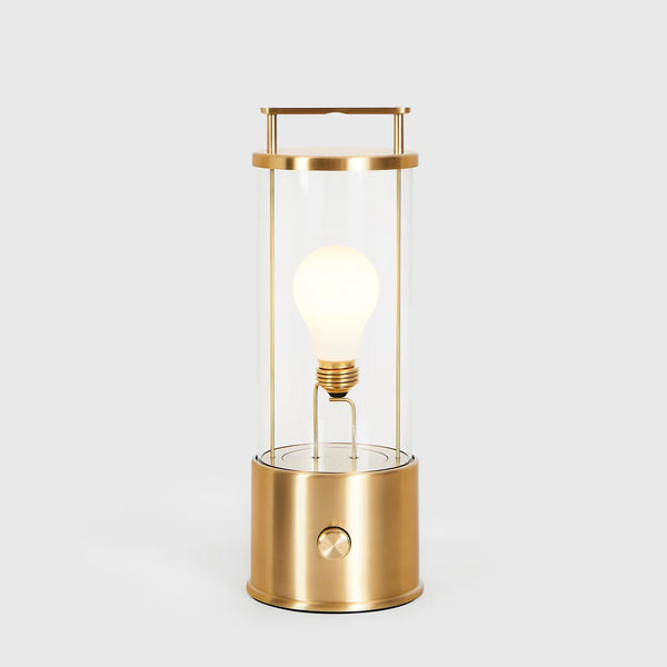 Lampe portable Muse outdoor — Doré