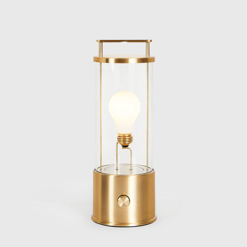Lampe portable Muse outdoor — Doré