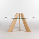 Table basse Trois Pattes — Frêne