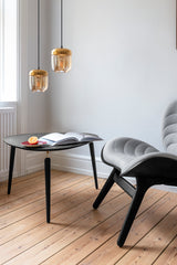Table basse Hang Out - Brass — Black Oak