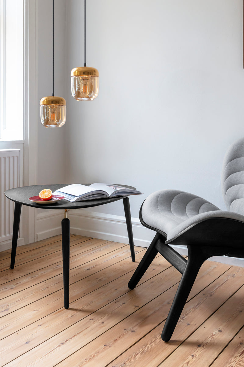 Table basse Hang Out - Brass — Black Oak