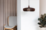 Suspension Clava Dine - wood — Dark Oak