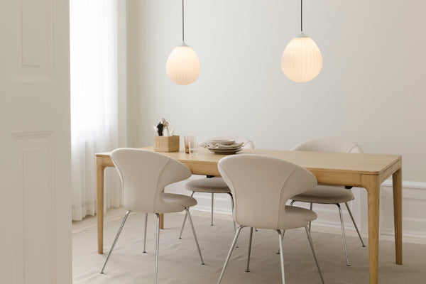 Table de diner Heart & Soul — Oak
