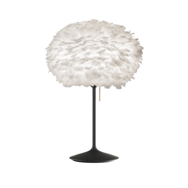 Lampe de table Eos Medium — Blanche