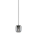 Abat-jour Acorn — Smoked Steel