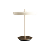 Lampe de table Asteria — Pearl White