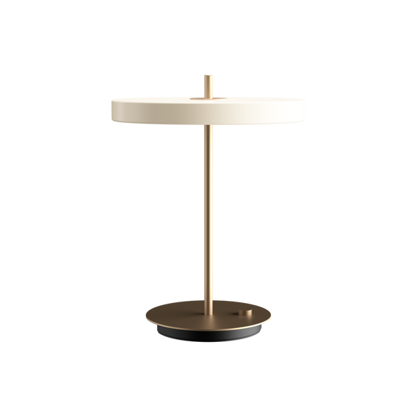 Lampe de table Asteria — Blanc