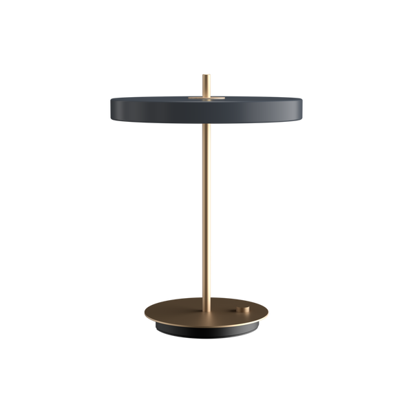 Lampe de table Asteria — Anthracite