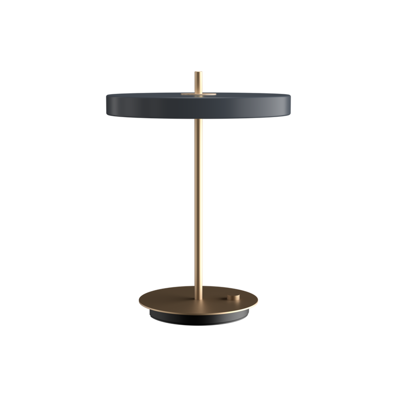 Lampe de table Asteria — Anthracite