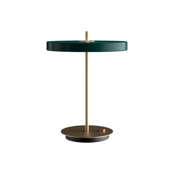 Lampe de table Asteria — Vert