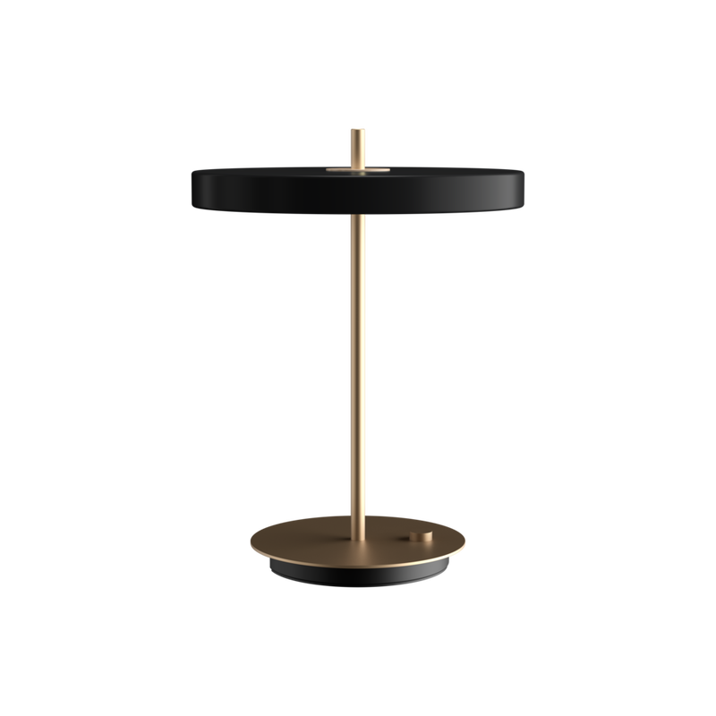 Lampe de table Asteria — Noir