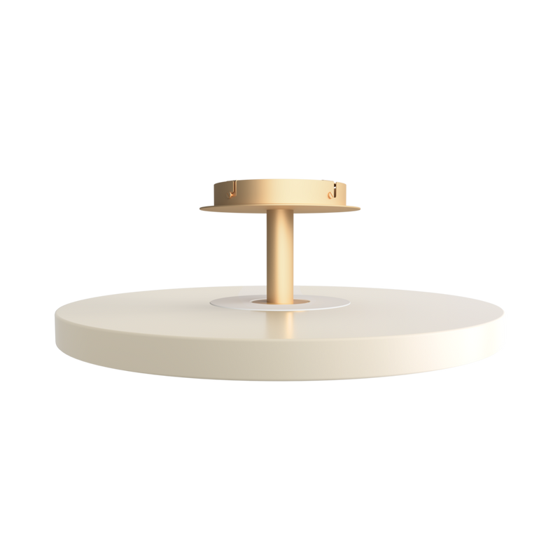 Plafonnier Asteria UP — Pearl White