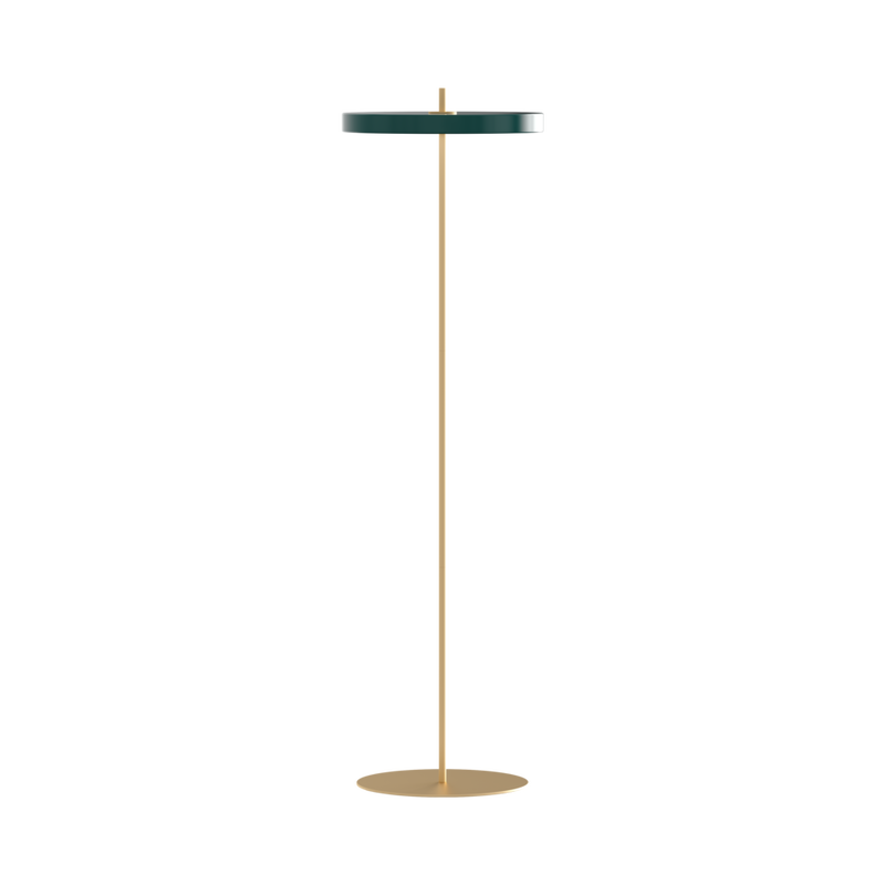 Lampadaire Asteria — Forest Green