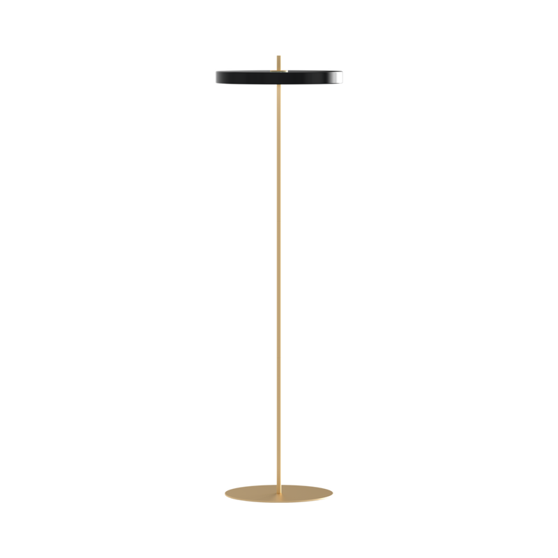 Lampadaire Asteria — Black