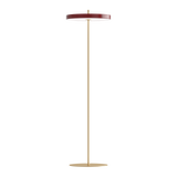 Lampadaire Asteria — Ruby Red