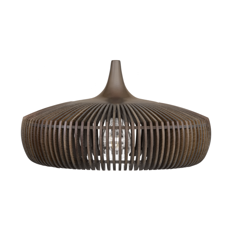 Suspension Clava Dine - wood — Dark Oak