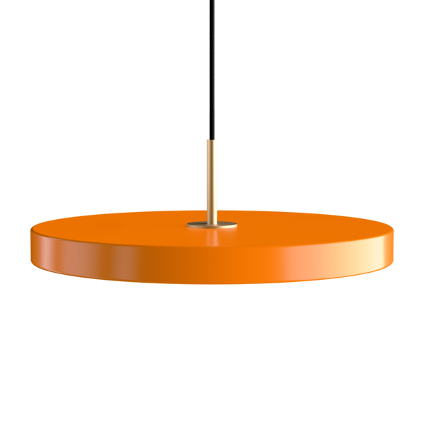 Suspension Asteria Medium — Orange