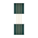 Etagère Teaser — Forest Green