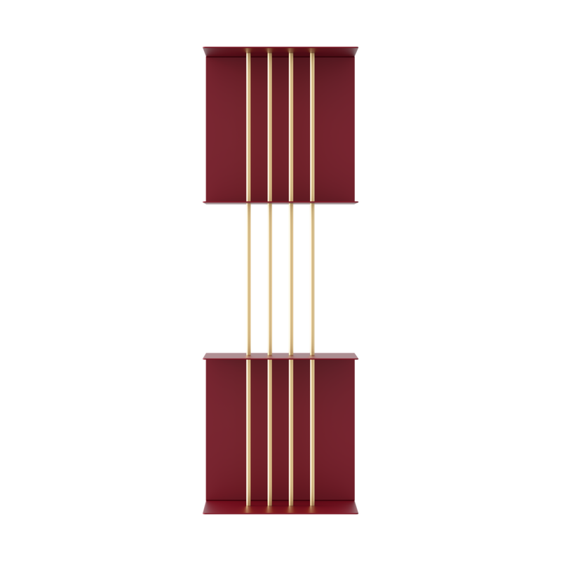 Etagère Teaser — Ruby Red