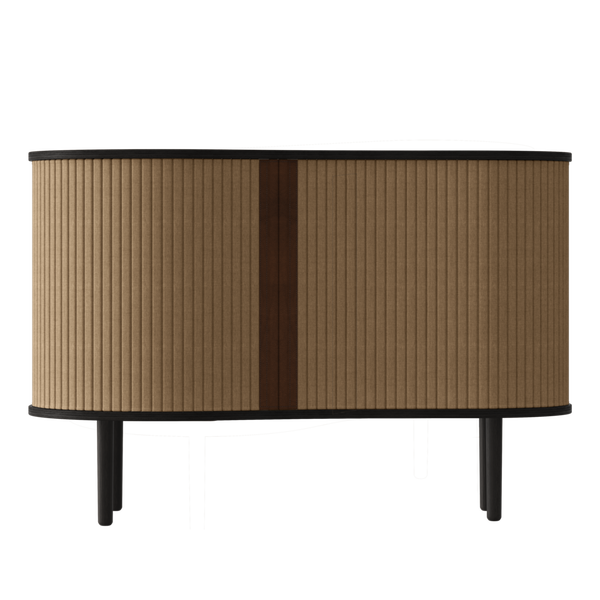Cabinet Audacious - black — Sugar brown