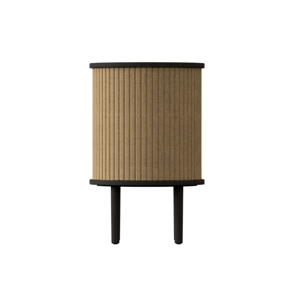 Table d'appoint Audacious - Black Oak — Sugar brown