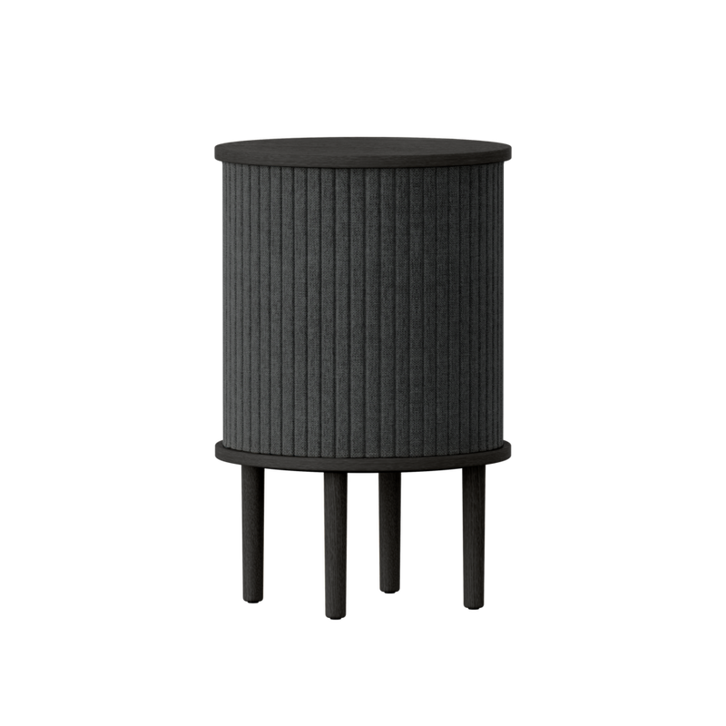 Table d'appoint Audacious - Black Oak — Charcoal
