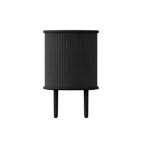 Table d'appoint Audacious - Black Oak — Charcoal