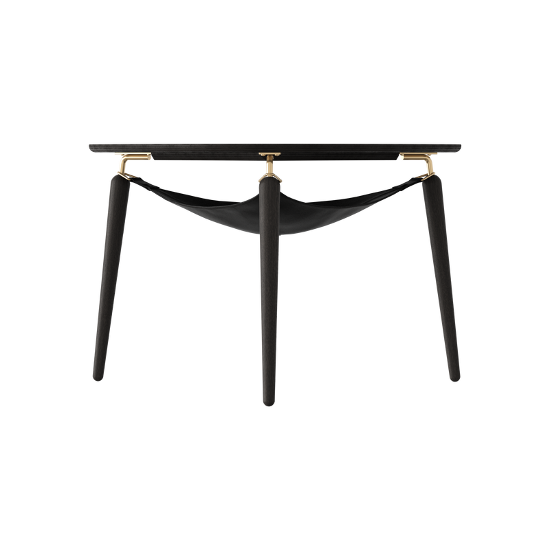 Table basse Hang Out - Brass — Black Oak
