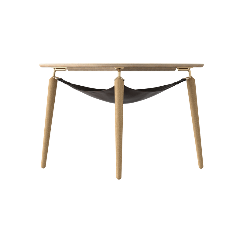 Table basse Hang Out — Chêne clair