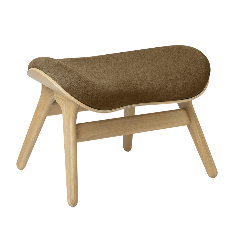 Pouf Conversation - Oak — Sugar brown