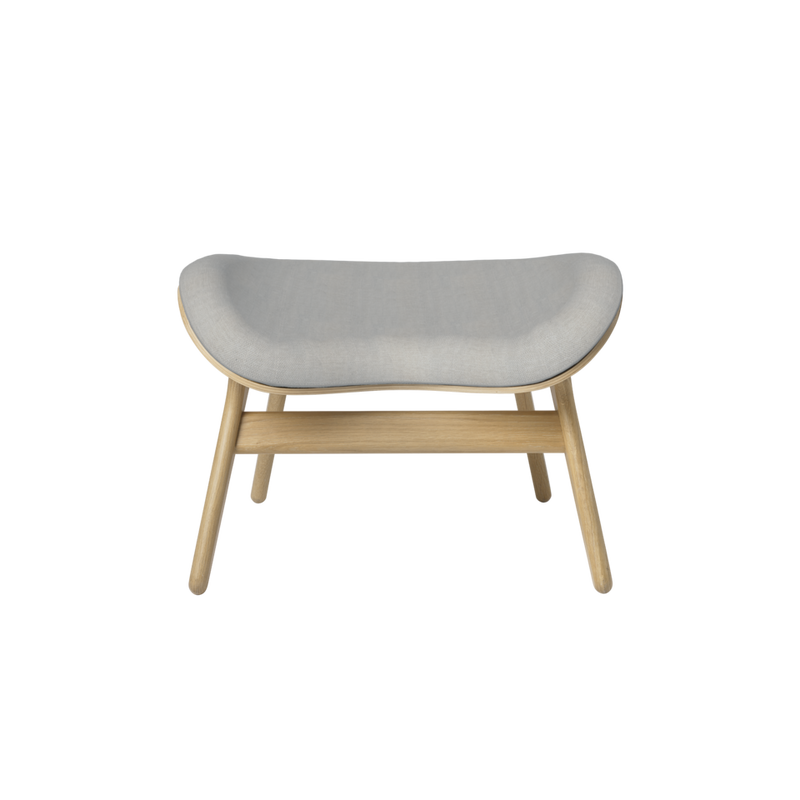 Pouf Conversation - Oak — Sterling