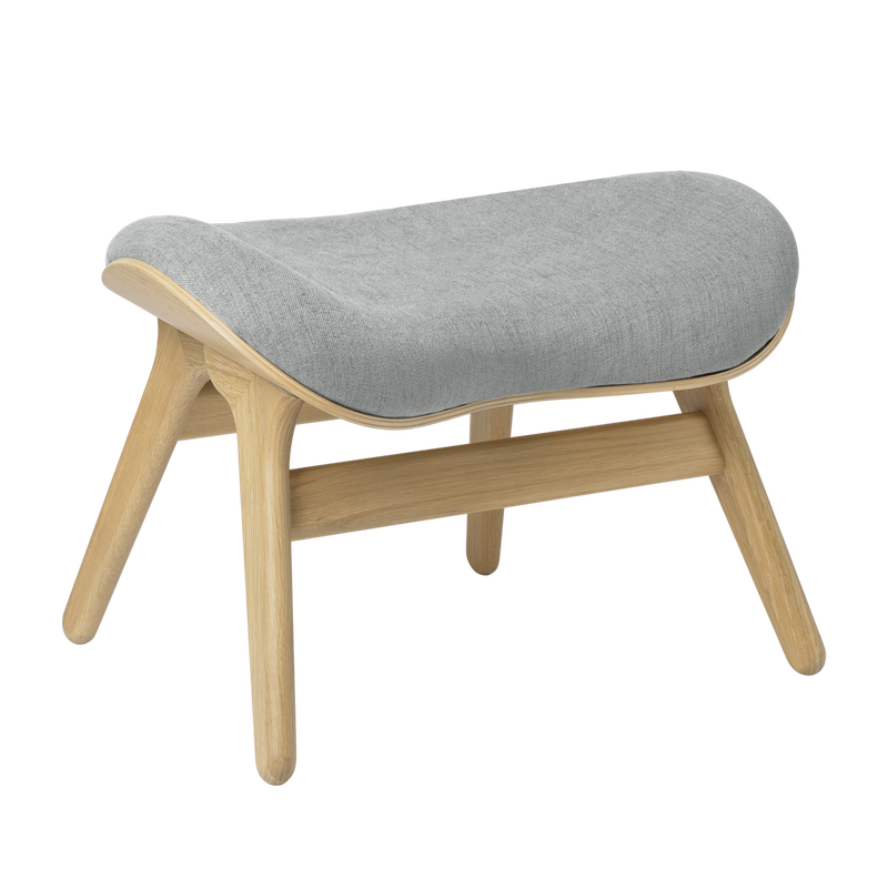 Pouf Conversation - Oak — Sterling