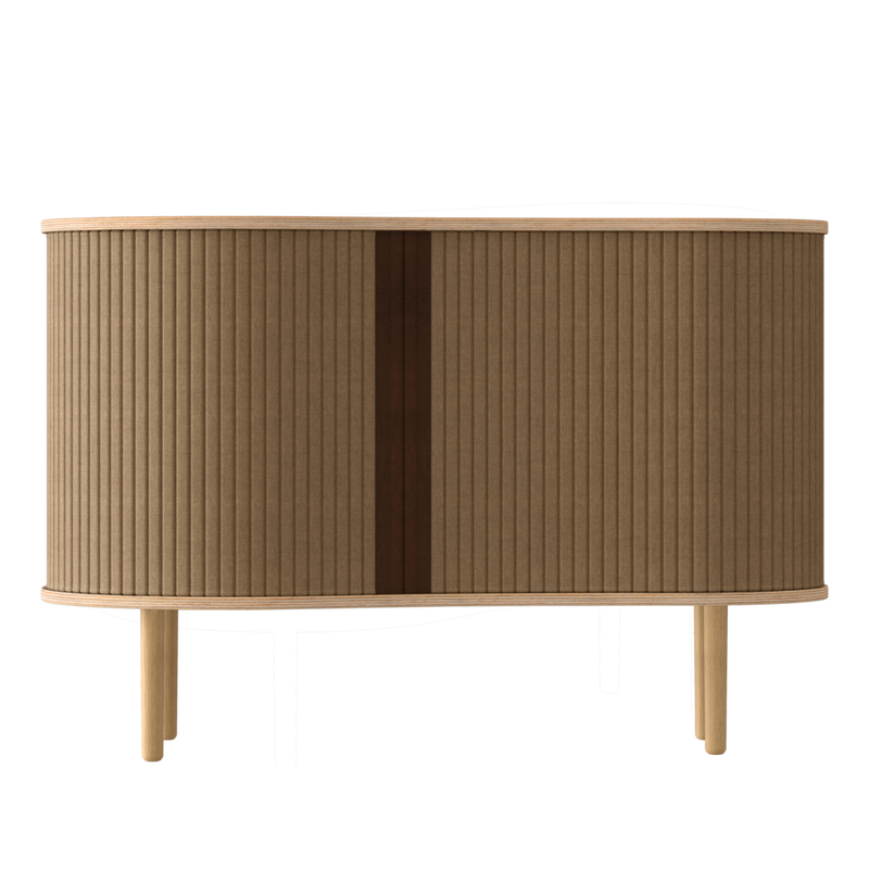 Cabinet Audacious - oak — Sugar brown