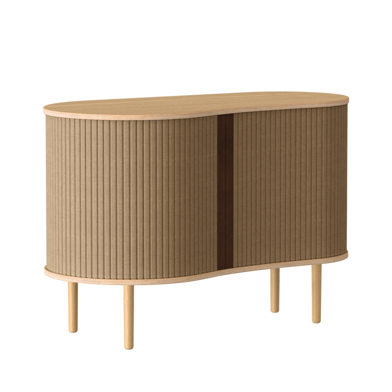 Cabinet Audacious - oak — Sugar brown