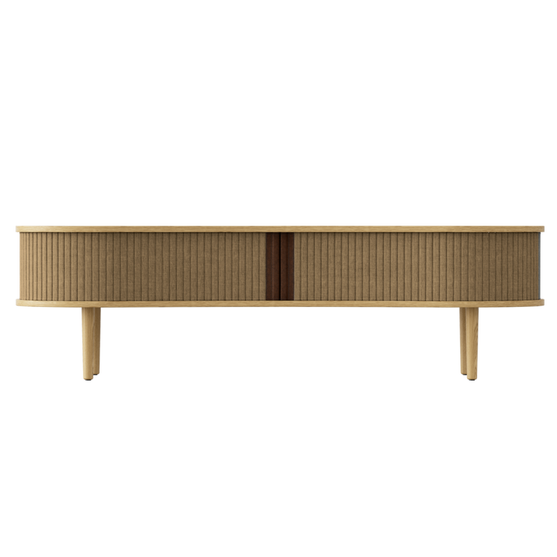 Meuble TV Audacious - Oak — Sugar brown
