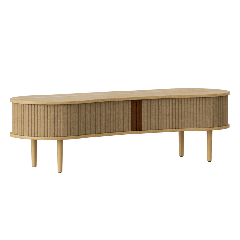 Meuble TV Audacious - Oak — Sugar brown