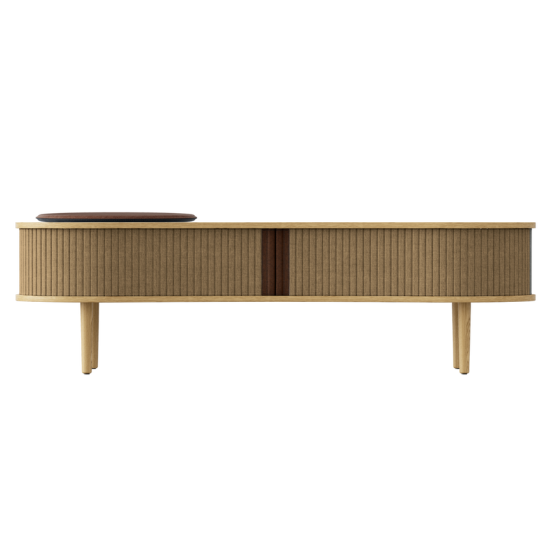 Meuble TV Audacious - Oak — Sugar brown